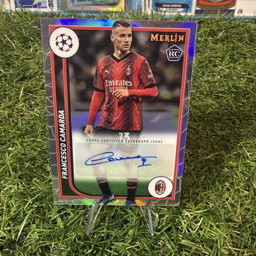 2023 topps chrome - topps, merlin