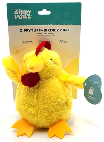 Zippy paws zippytuff birdiez - zippy,