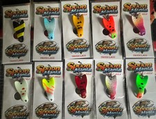 SPOON TROUT AREA 2,8 GR
