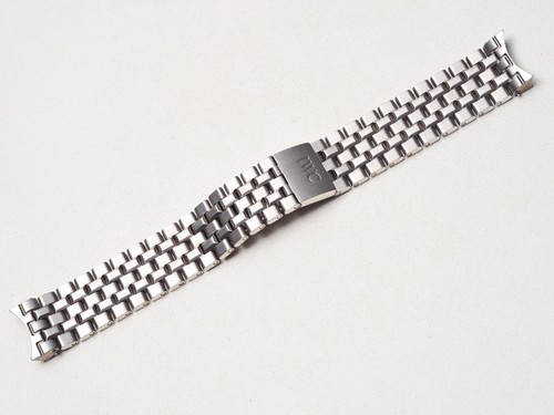 Bracciale iwc pilot 20mm - bracciale,