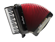 Fisarmonica, DALLAPE