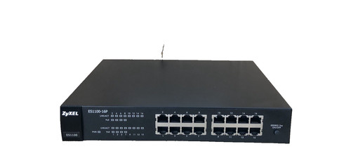 Zyxel es1100 16p con - zyxel, es1100-16p
