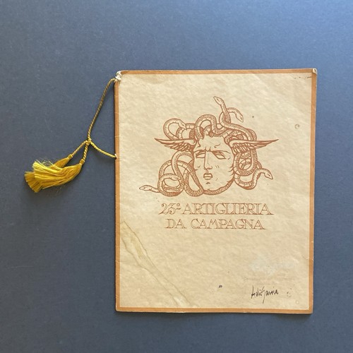 Artiglieria campagna - 23,