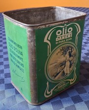 LATTA OLIO CARLO DANERI