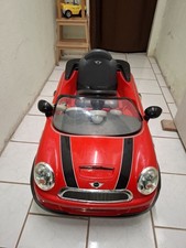 Mini auto elettrica - mini, bambino