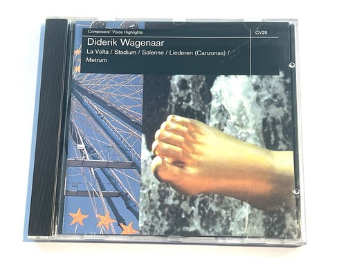 Diderik wagenaar la - diderik,
