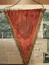 GAGLIARDETTO CALCIO U.S. TRIESTINA -  VINTAGE