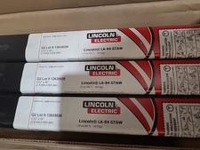 Lincoln electric ed034350 - lincoln, tig