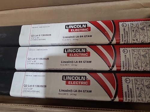 Lincoln electric ed034350 tig - lincoln,