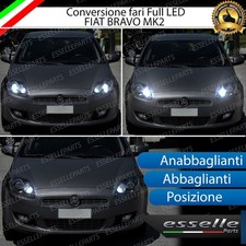 CONVERSIONE FARI FULL LED FIAT