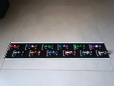 Espositore/supporto Lego