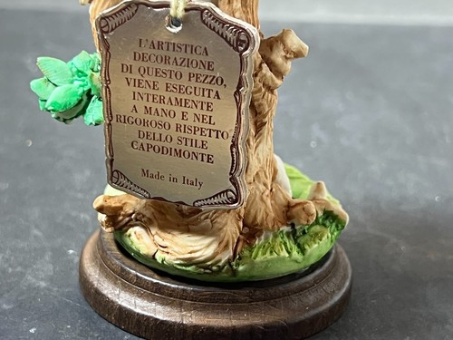 Capodimonte nixo style - capodimonte,,