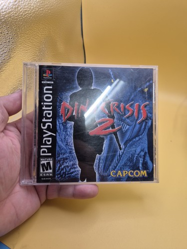 Dino crisis sony - dino,
