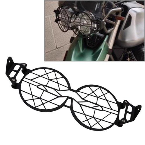 Griglia protezione fari - , moto