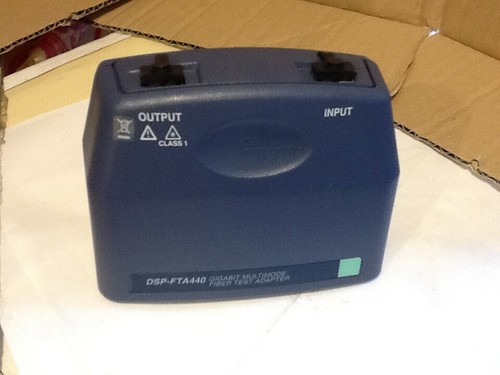 Fluke dsp fta440 - fluke, dsp-fta440
