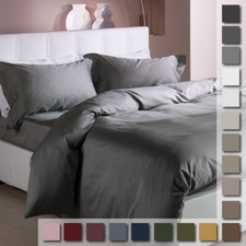 Completo copripiumino in Raso