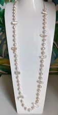 Collana lunga di Perle