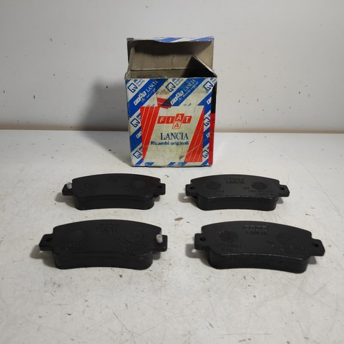 Kit pastiglie freni anteriore - pastiglie,