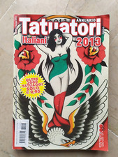 TATUATORI ITALIANI 2013