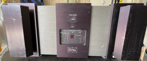 Krell ksa 200s stereo power - 200s,