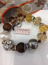 BRACCIALE ELASTICO CRISTALLI