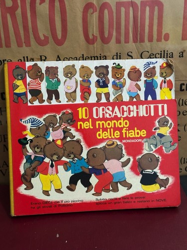 Orsacchiotti nel mondo - 10,