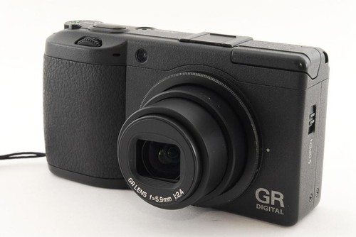 Fotocamera digitale ricoh - digitale, gr