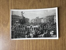 CARTOLINA CARNEVALE DI NIZZA NON VIAGGIATA HH