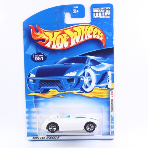 Hot wheels 2001 - hot,