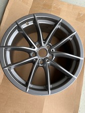Cerchio in lega originale BMW raggi V 768 ferricgrey Z4 G29 7,5Jx17 ET24 6886152