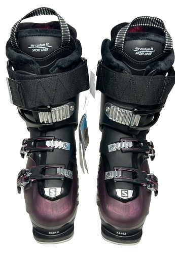 Scarpa stivali sci donna - sci,
