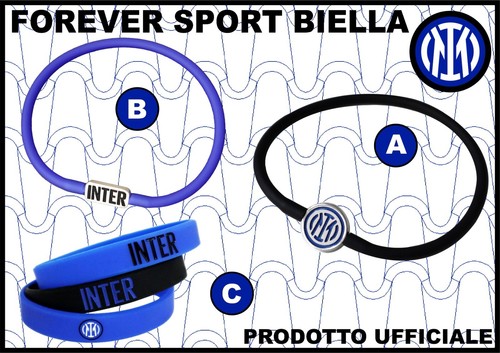 Braccialetti inter - fc,