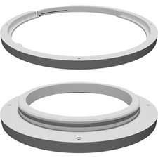 Adapter Ring for MEIKE MK-FC110 LED Ring Flash Canon EW-83 77mm Mount