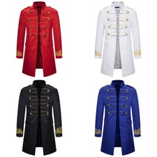 Militare uomo frac abito - militare,