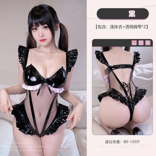 Costume uniforme gotico punk