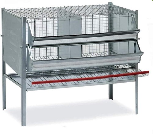 Gabbia per galline - gabbia,