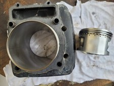 Pistone cilindro Honda XR 500 PE03 82-84