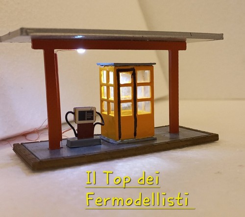 Pompa per rifornimento - pompa, fs