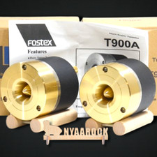 FOSTEX T900A Coppia Corno