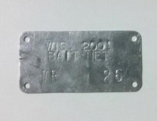 Rete esca Wisconsin 2001 pesca