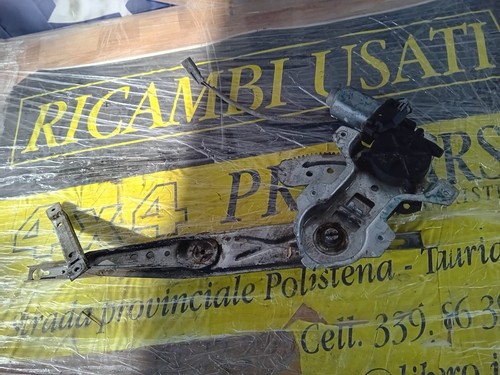Alzavetro posteriore rover - alzavetro, sx