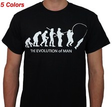 T-Shirt Pesca Divertente