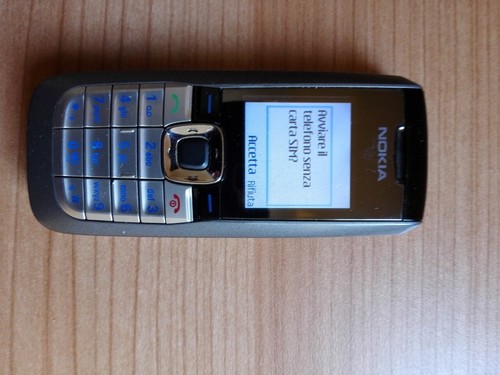 Nokia 2610 usato - nokia,