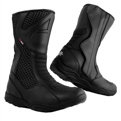 Waterproof motorcycle boots - waterproof,