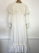 Abito da sposa vintage anni 60