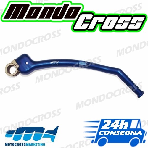 Pedale avviamento motocross - pedale,