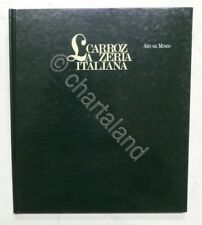Arte nel Mondo - La Carrozzeria Italiana - ed. 1987