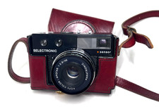Agfa Selectronic sensore 35 mm