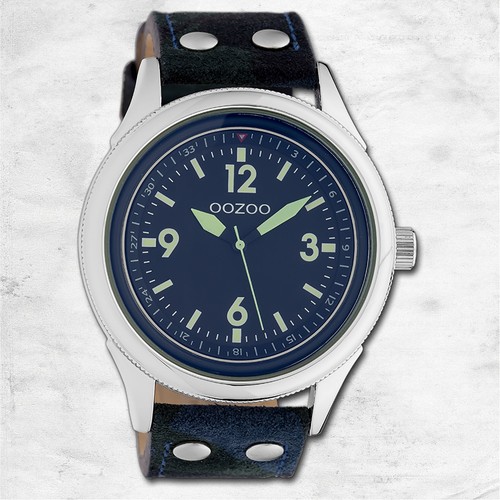 Oozoo orologio polso unisex - orologio,