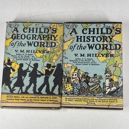 Hillyer book lot of - lot, 2
